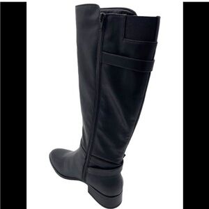 Naturalizer Women's Knee High Boots  Sahara Buckle Detail